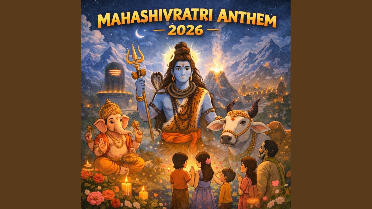 Mahashivratri Anthem 2026