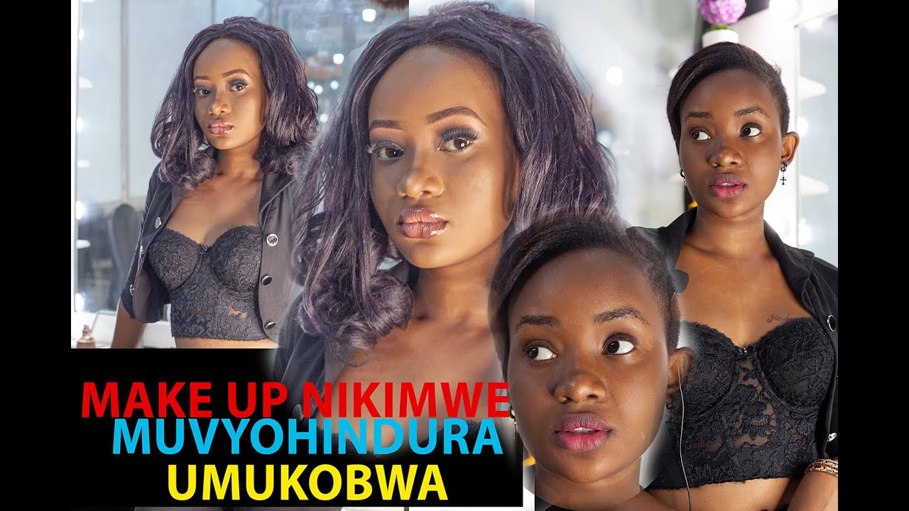 Makeup vlog burundi -  Best places you can get makeup in Bujumbura || Ase tv