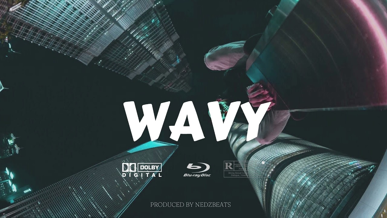 Burna Boy x NSG x Wizkid x Afroswing Type Beat 2022 - Wavy
