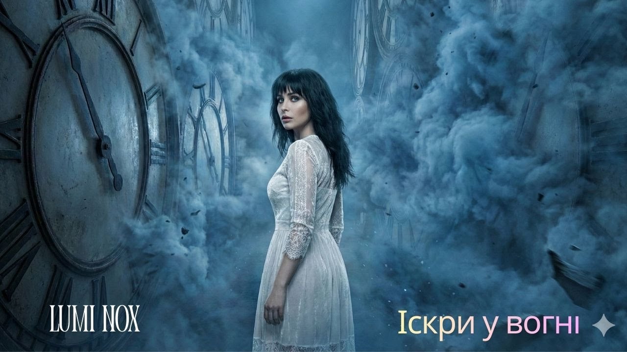Іскри у Вогні (Official video) 