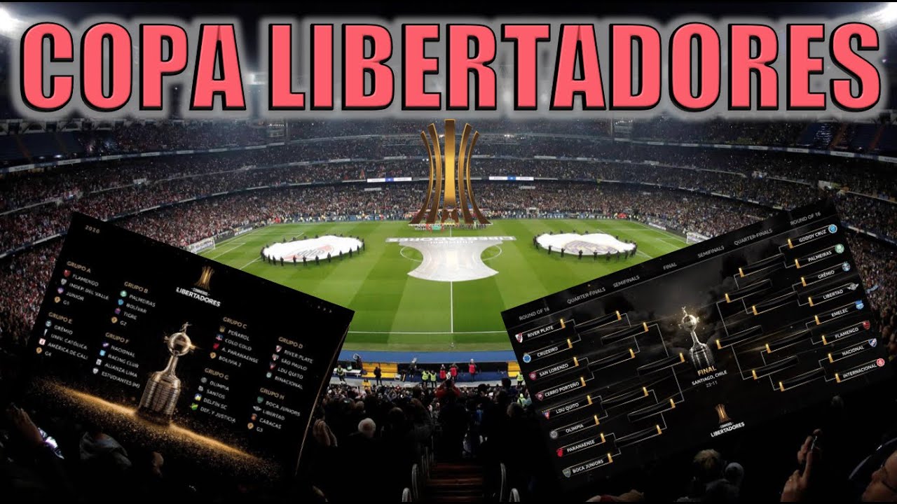 Copa Libertadores Explained