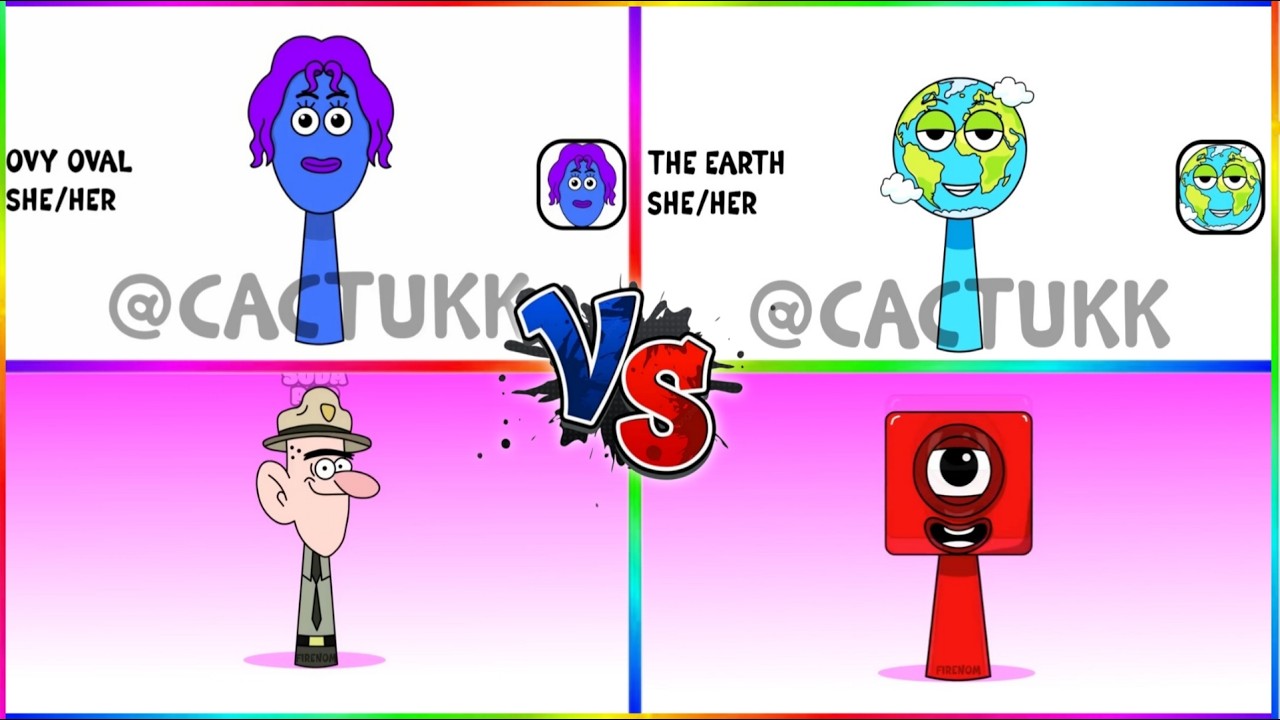 Tiles Hop EDM Rush Incredibox Sprunki OC ALL Phase