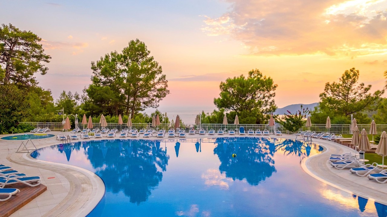 Garcia Resort & Spa - Ultra All Inclusive | Fethiye, Turkey | Hotel Review 🌟