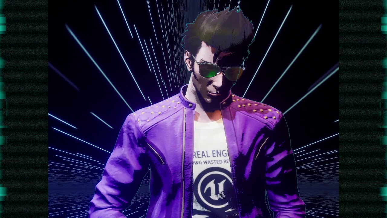 Travis Strikes Again - No More Heroes - Gameplay PC