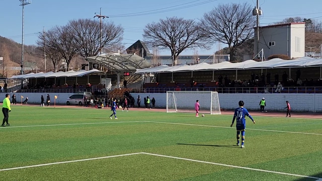 260208[예산윤봉길배 예선3일차]아산U12VS 평택JS 전반