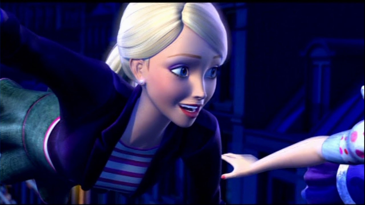 Barbie a Fairy Secret ( 2011 ) | Official Trailer