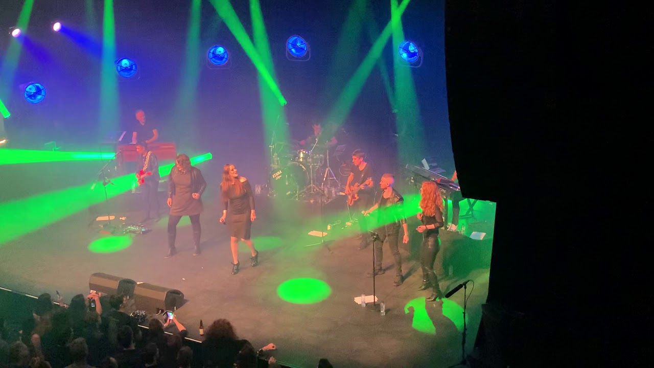 Floor & Irene Jansen - Wolf and Dog (ReVamp) @ Doornroosje, Nijmegen 23jan2020