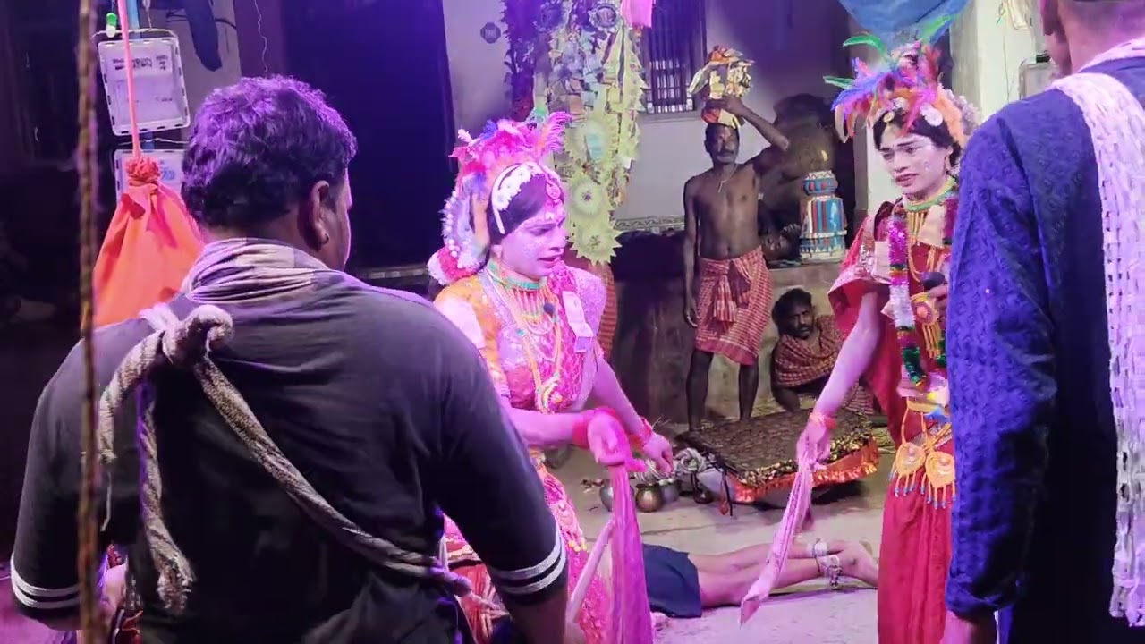 Chillika Nuapada danda nacha chadeyani kandana 2025