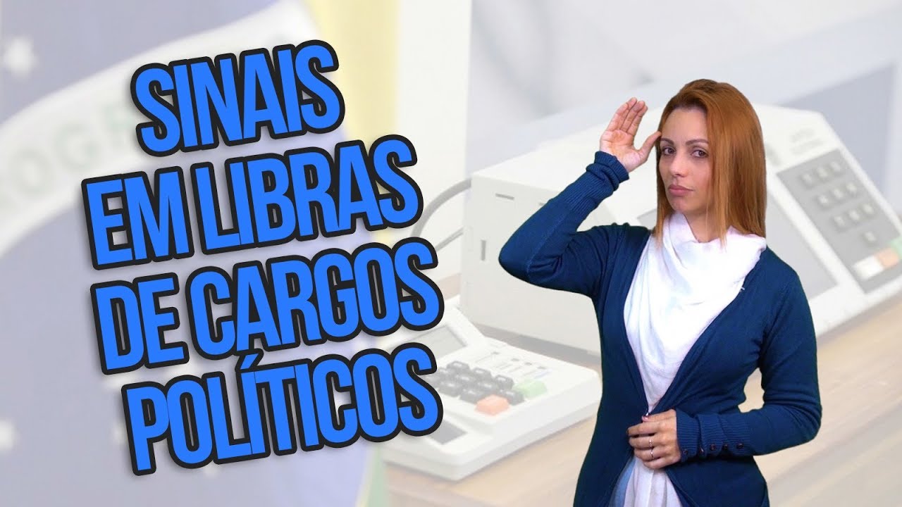 Sinais de Cargos Políticos