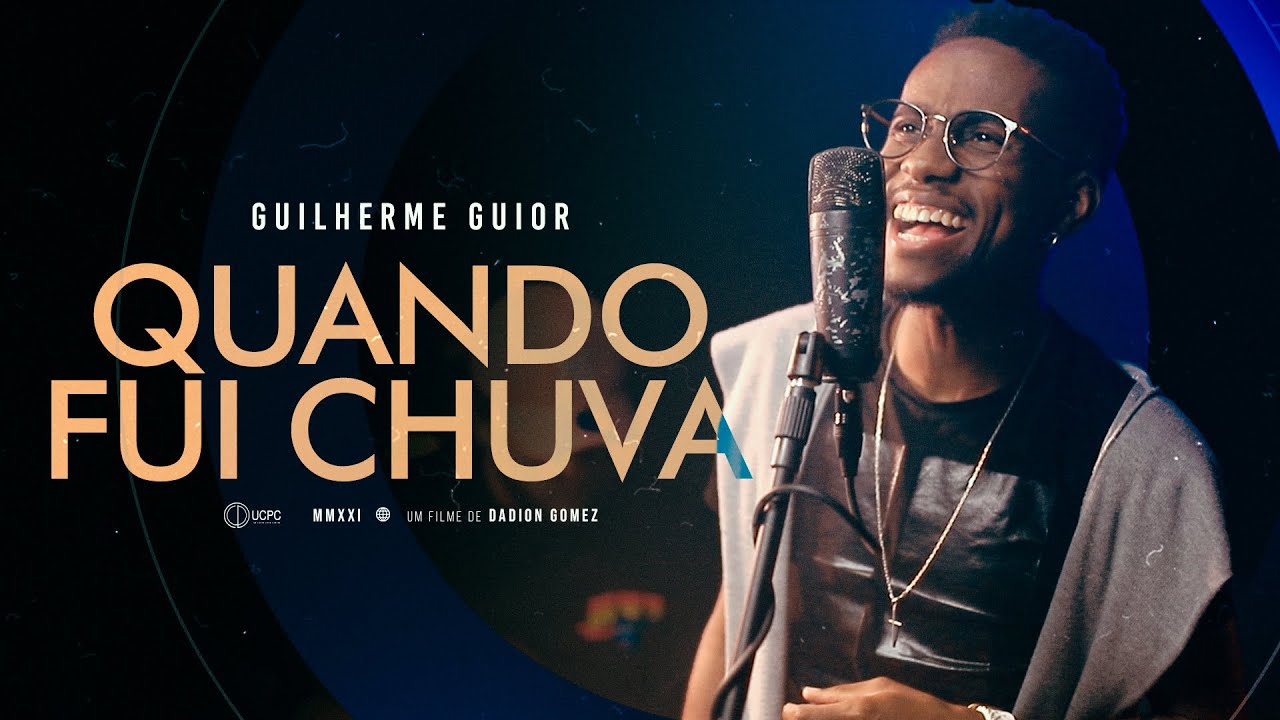 Quando Fui Chuva | Maria Gadú ( Guilherme Ghior )