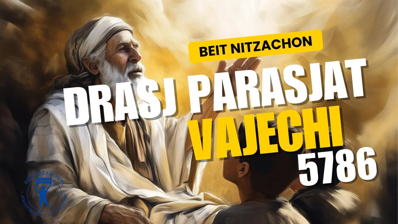 Parasjat Vajechi - De kracht van zegenen