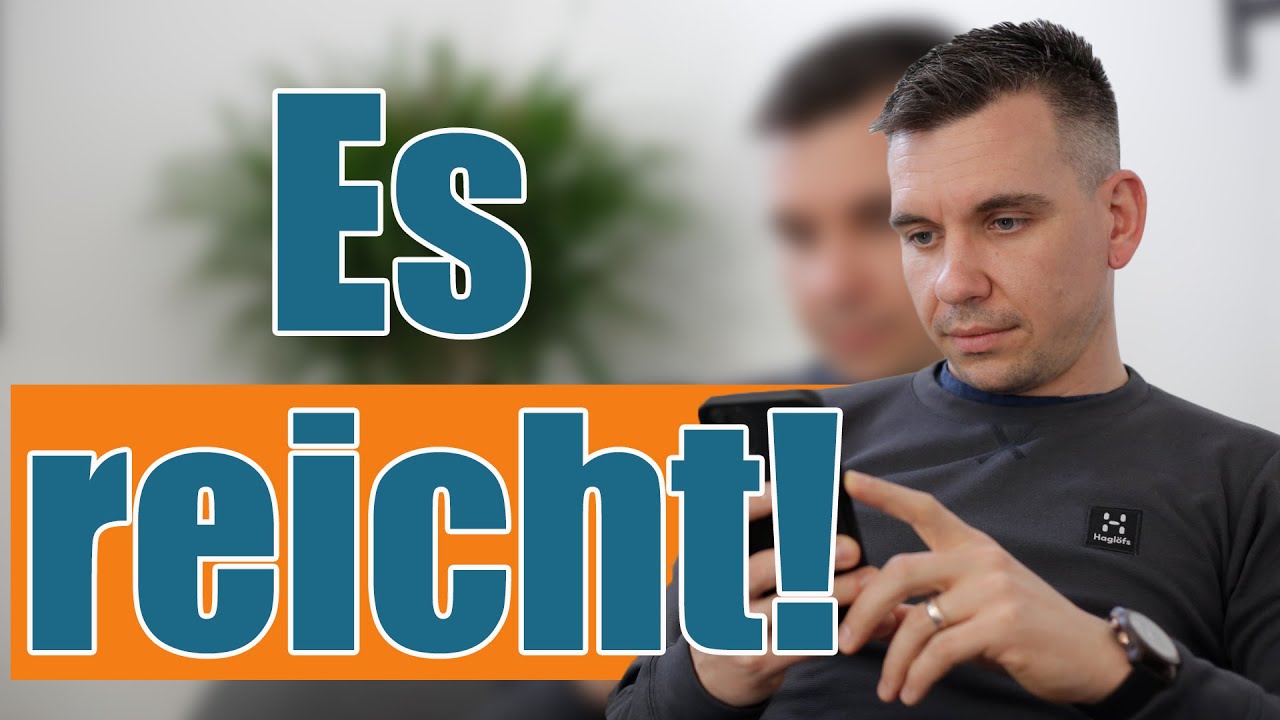 Es reicht! Klare Worte.. - Hundetrainer Steve Kaye