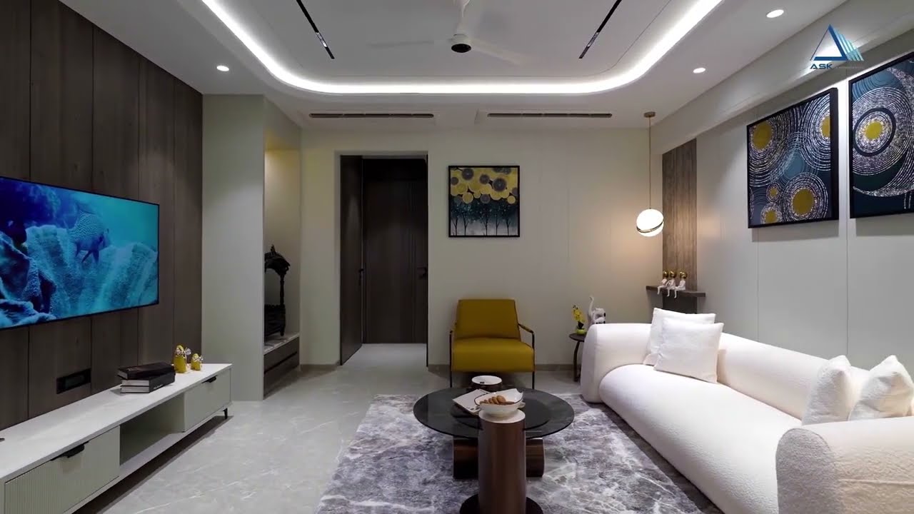 The Address | By Utsav Homes | Baner-Aundh Link Road | 3 & 4 BHK Opulent Apartments