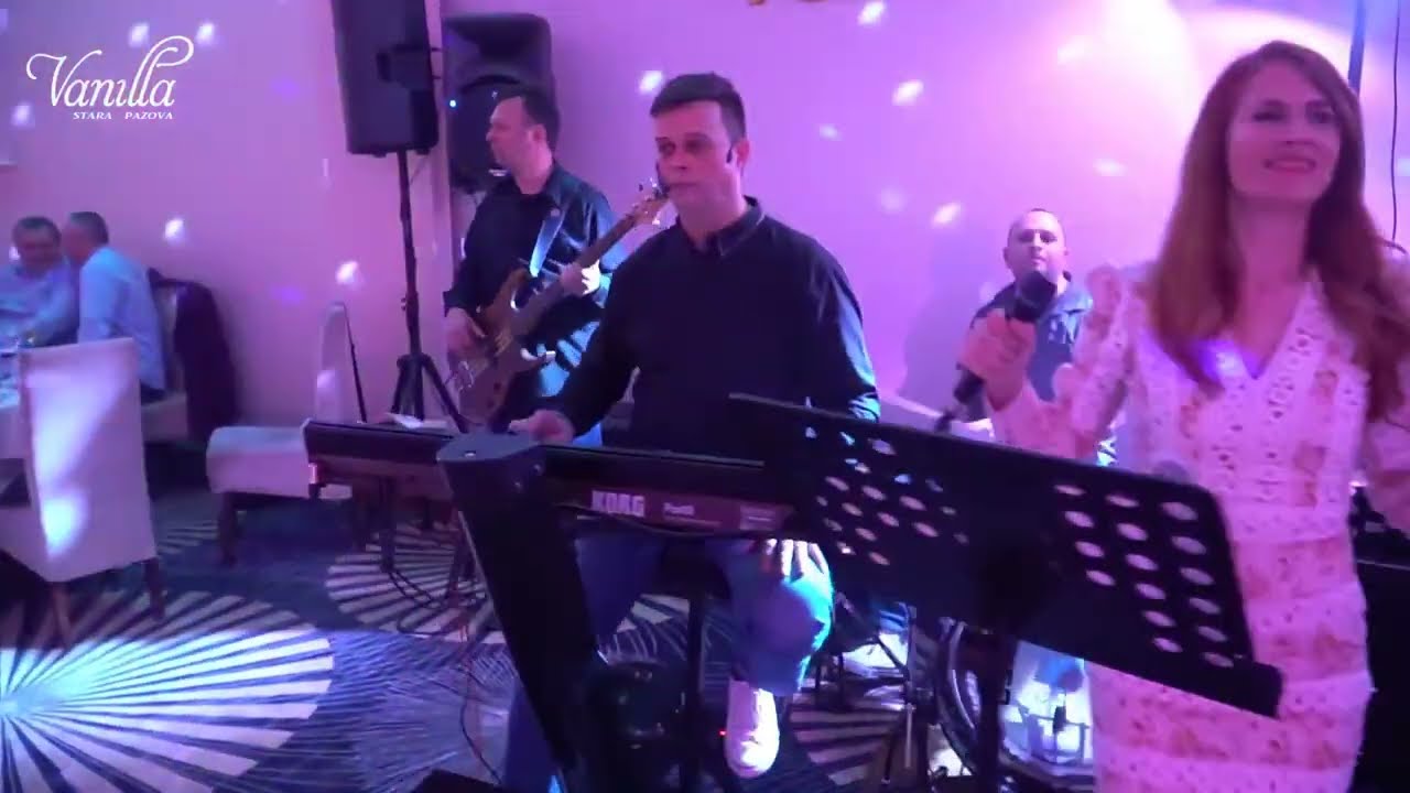 Trio Mio Bend  - svadba Stara Pazova