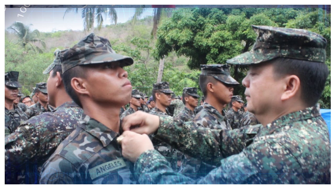 Philippine Navy Basic Seaman Course Class 300, 301 & 302
