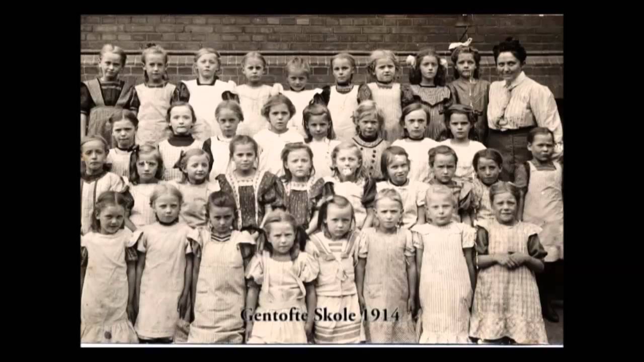 P&aring; skoleb&aelig;nken med &Aring;se og alle de andre -- Del 1 / 4