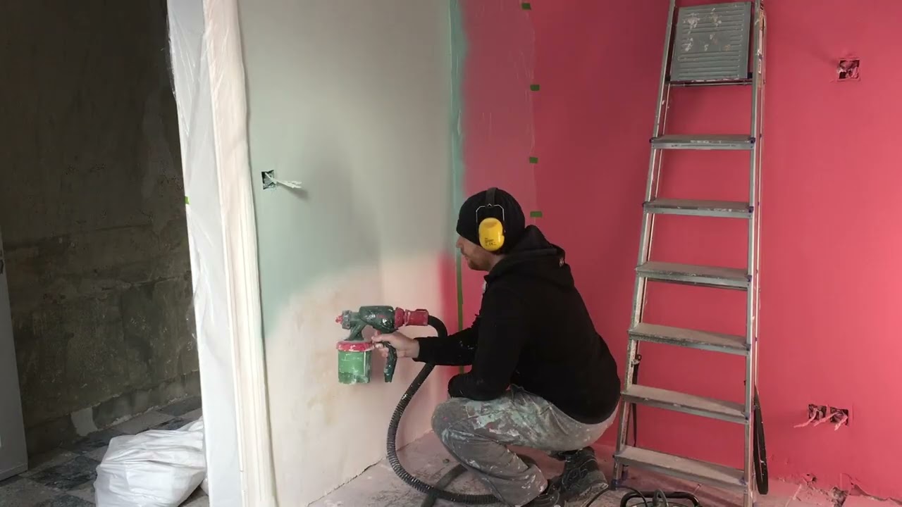 Extrait des travaux, zoom sur la Chambre Tropicale