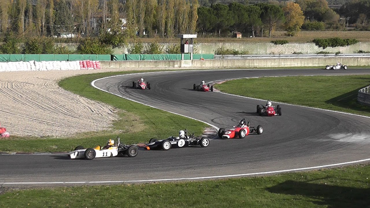 Autodromo dell'Umbria 2021 | Trofeo Formula 850