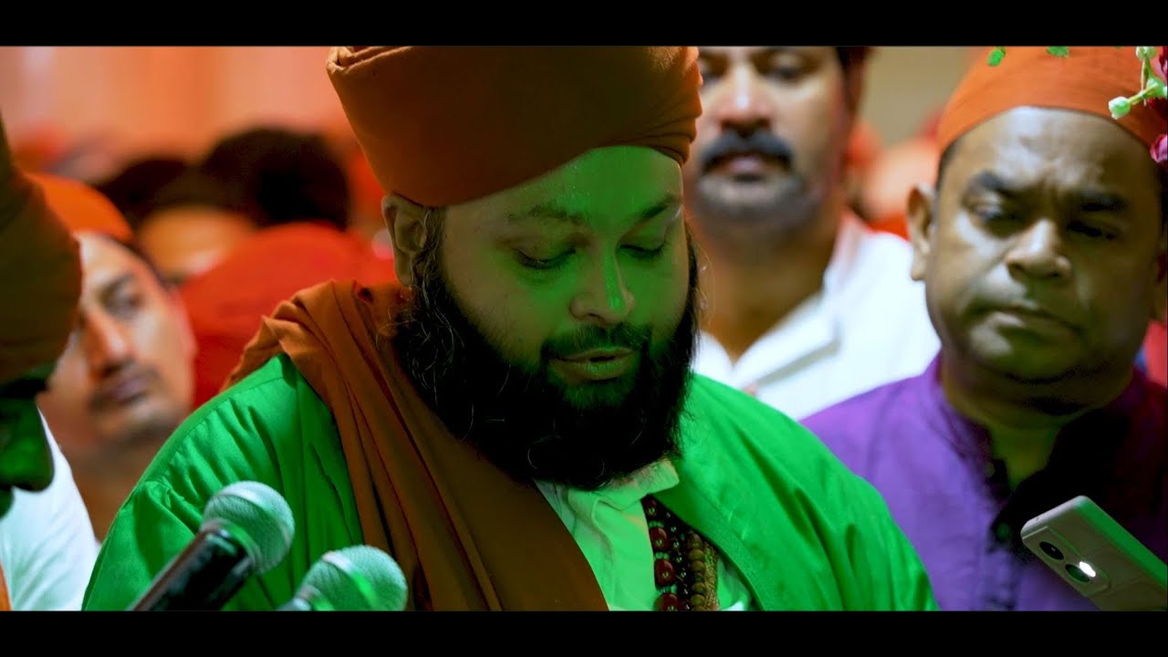 Bada Sandaal 2025 Day 01 Part 2 | Ameen Peer Dargah Official