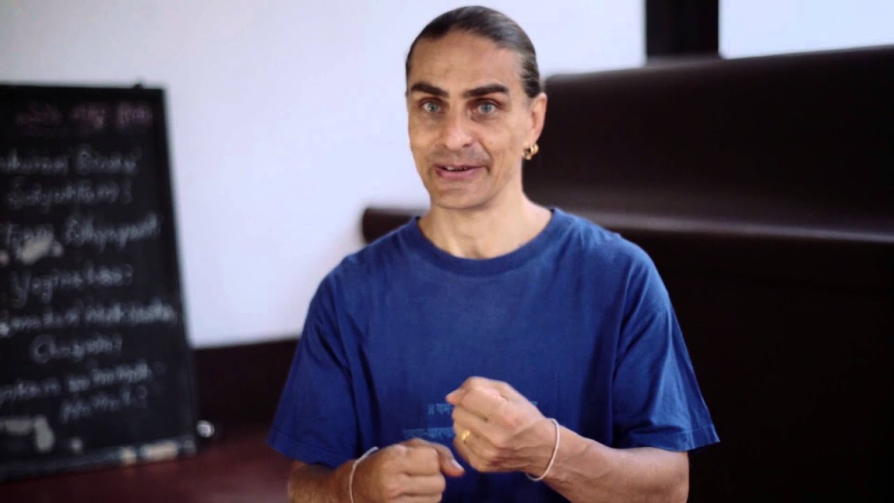 Petri Räisänen - Journey from folk healing to Yoga