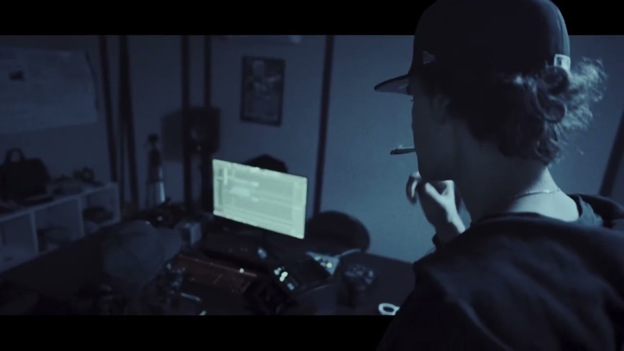 2DICE - AMG(IAMG) (Official Visualizer)