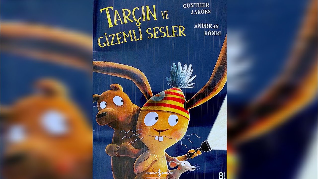 Tarçın ve Gizemli Sesler|Sesli Hikaye-uyku getiren masallar