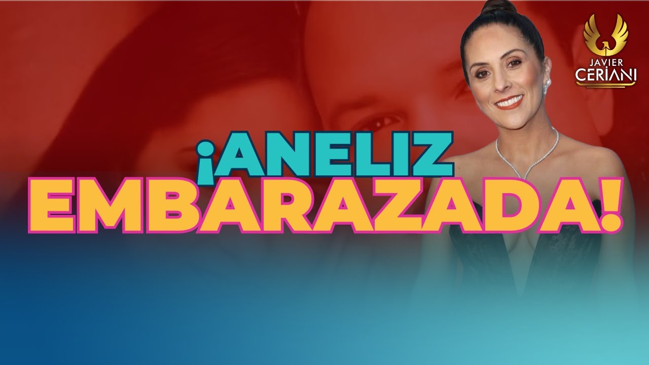 Aneliz se casó con Pepe Aguilar embarazada de su cuñado?