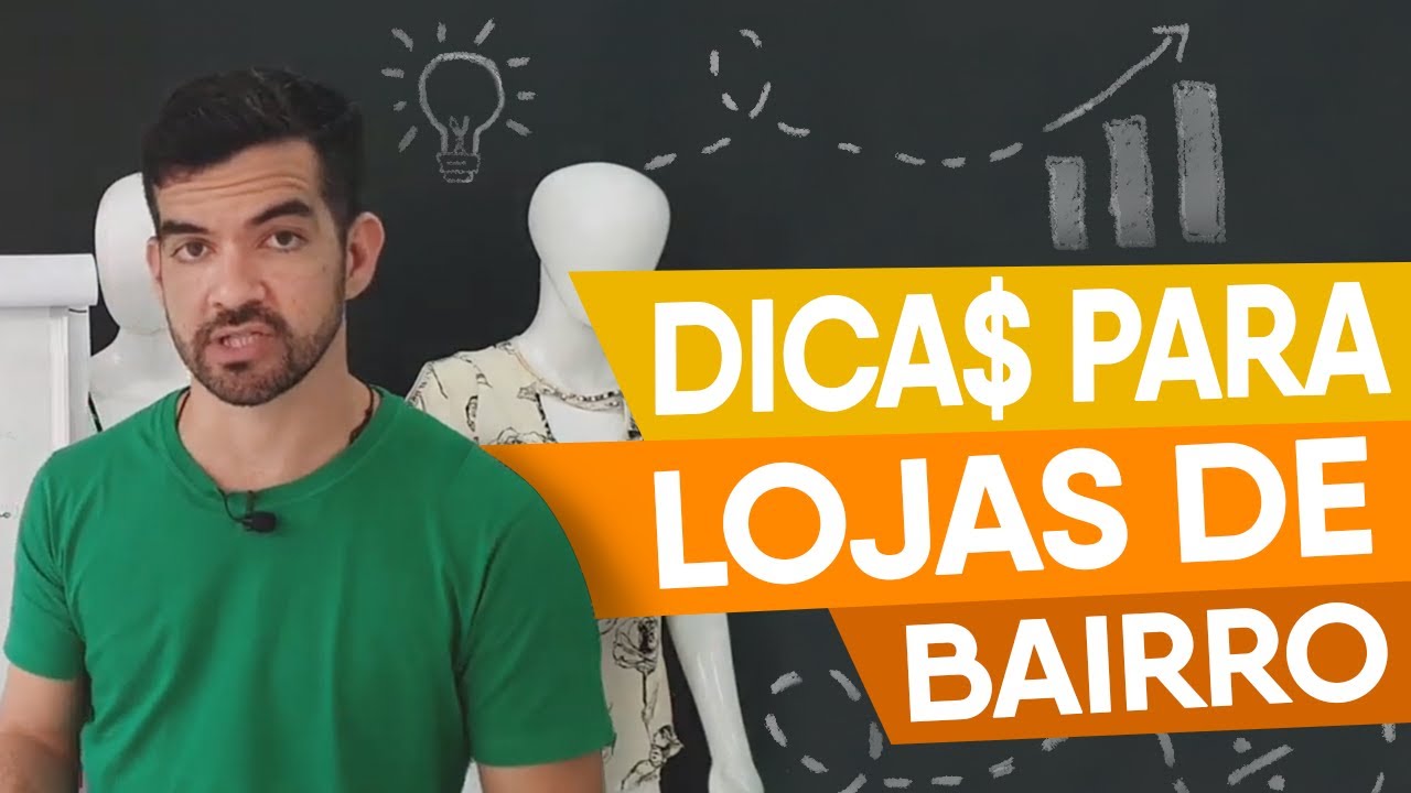 Dicas de vendas para lojas de bairro