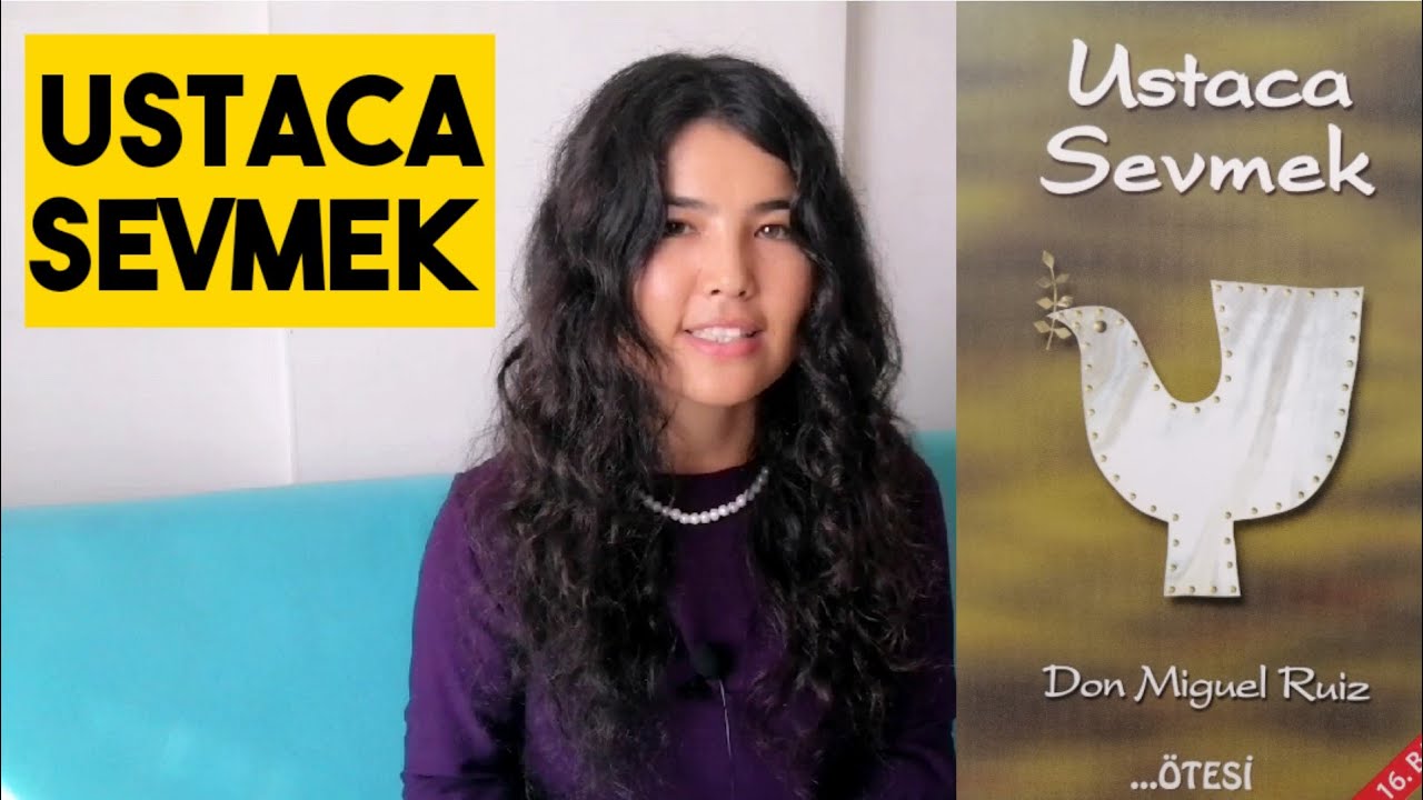 USTACA SEVMEK (Don Miguel Ruiz) || Bir Kişisel Gelişim Kitabı ||| ELİFE