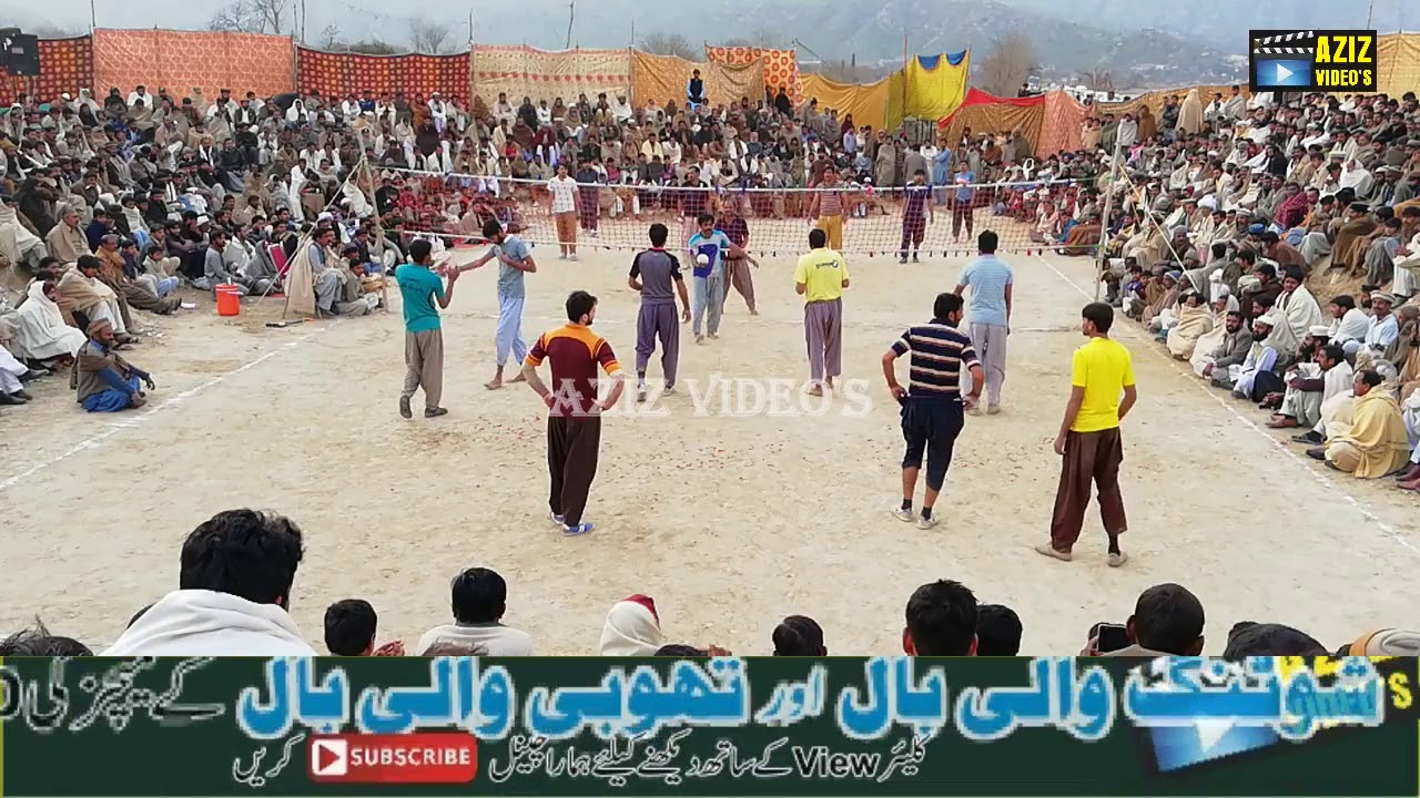 Tahir Saleem Luna VS Ch Faisal Bhatti (Last Part) 10-02-2018 at Uchalli Wadia Soon