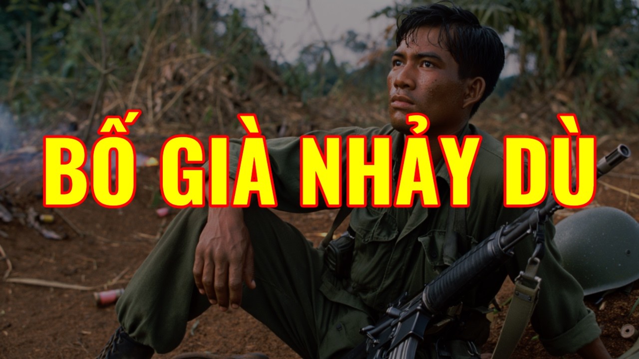 Người Cha 6 Con Vác Ba Lô Ra Trận… Và Không Trở Về | Hồi Ký Miền Nam VN