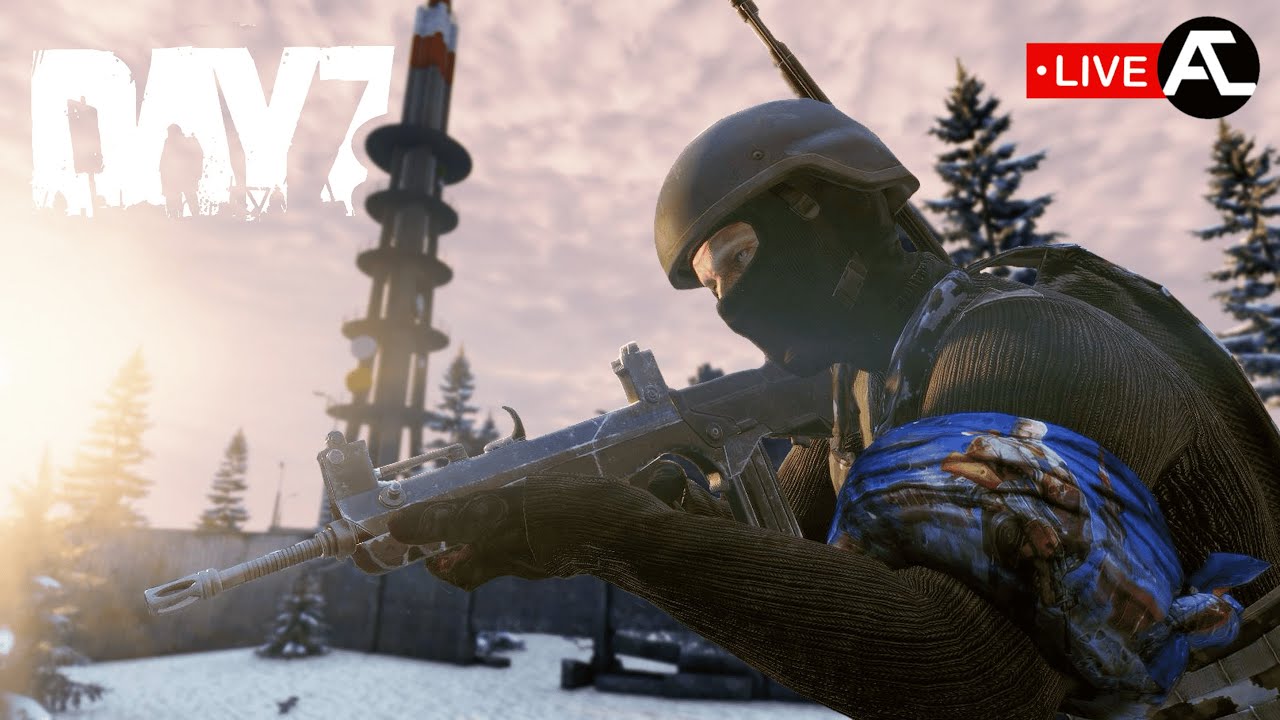 BACK TO NAMALSK - First YouTube Live Stream!!
