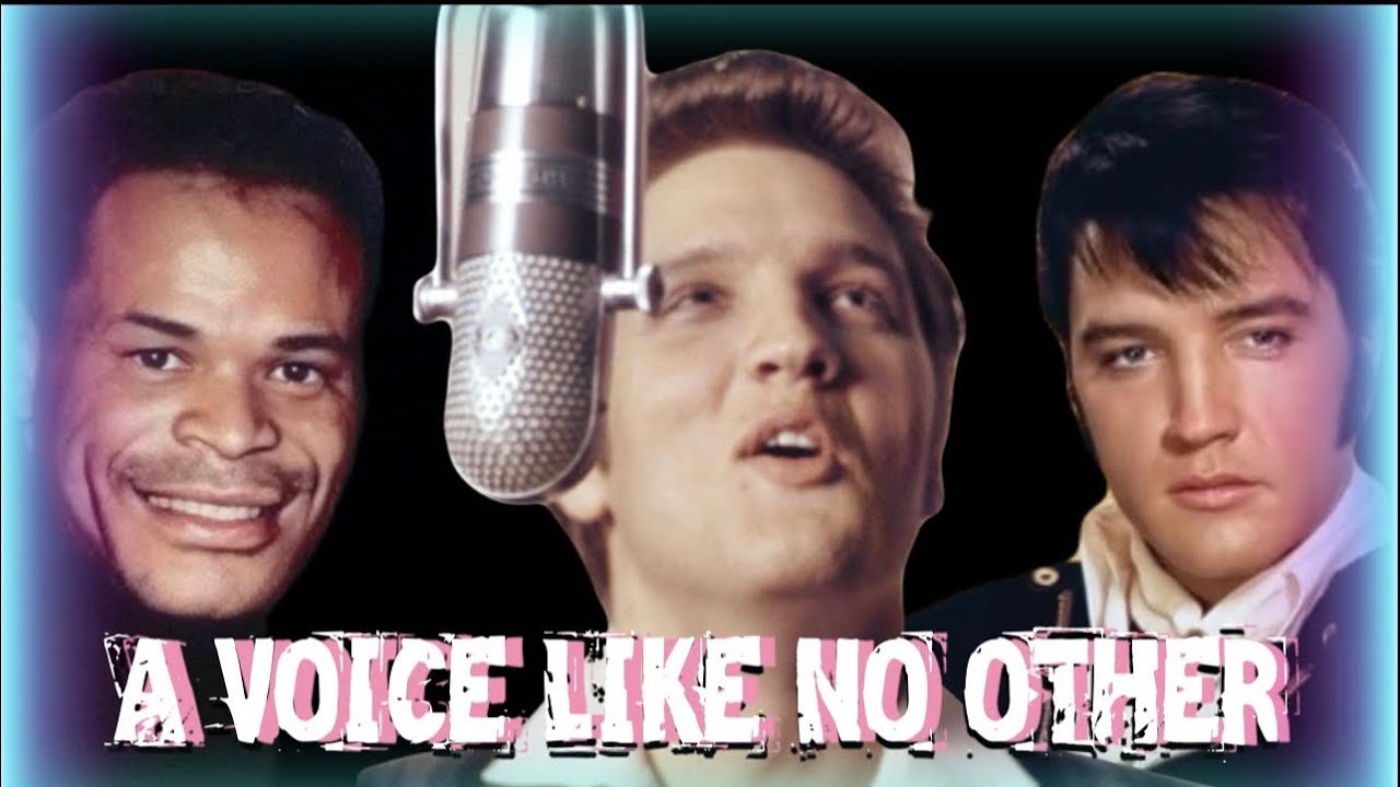 ‘A VOICE LIKE NO OTHER’