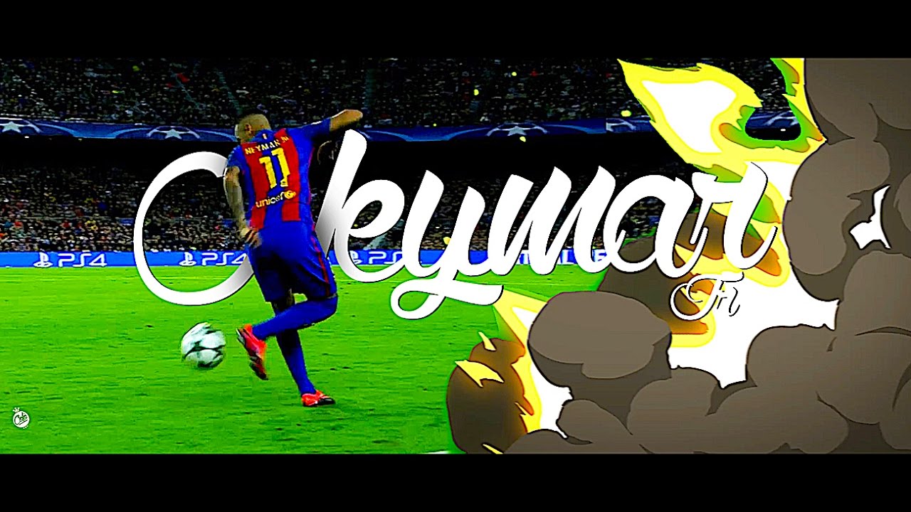 Neymar 2016/17 &bull; Magic Skills, Dribbles & Goals