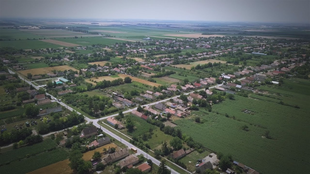 Mezőföld útjain – Kisláng