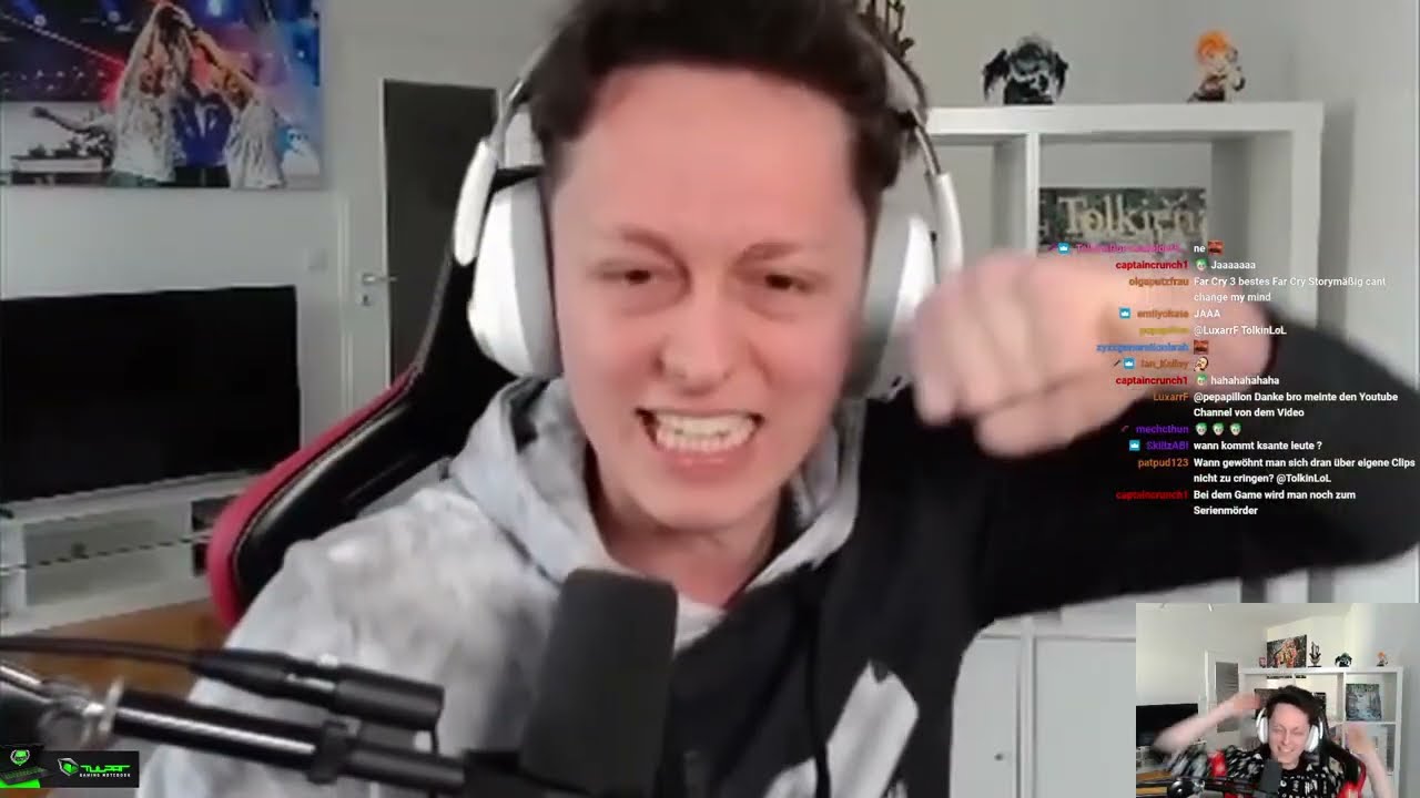 Reaktion auf BEST OF NNO