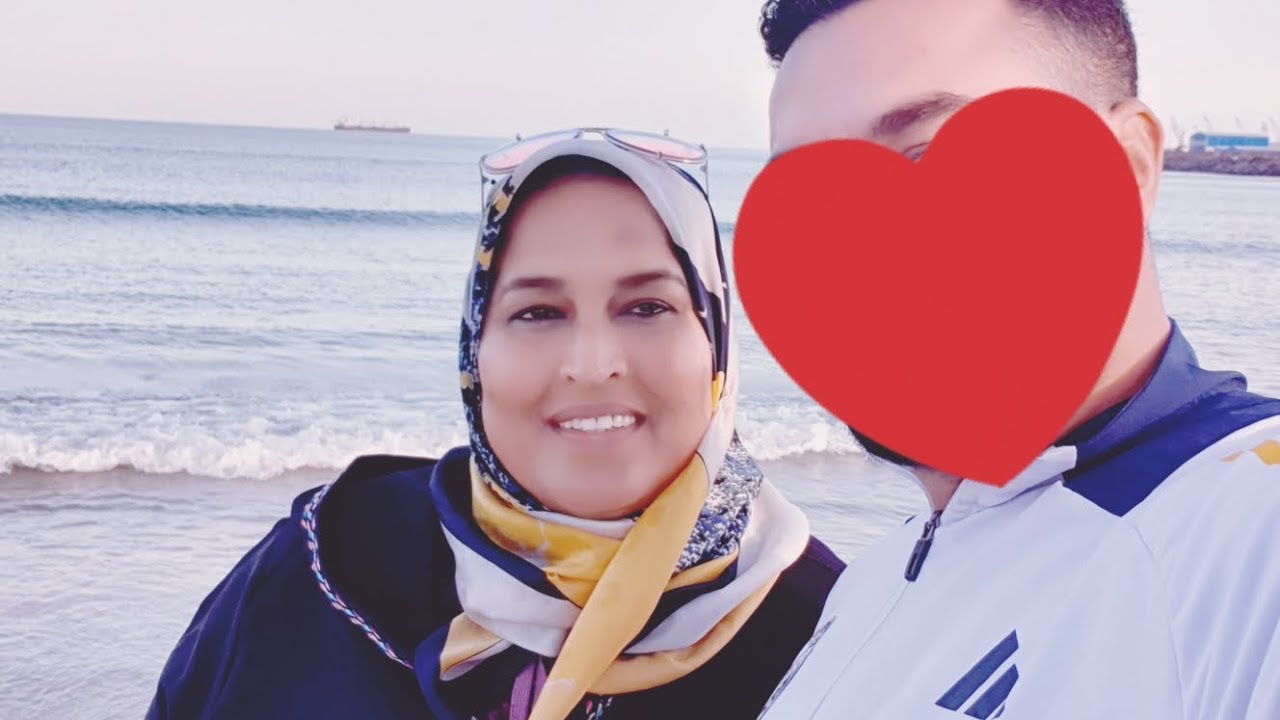 شاطئ تطوان،🏖️