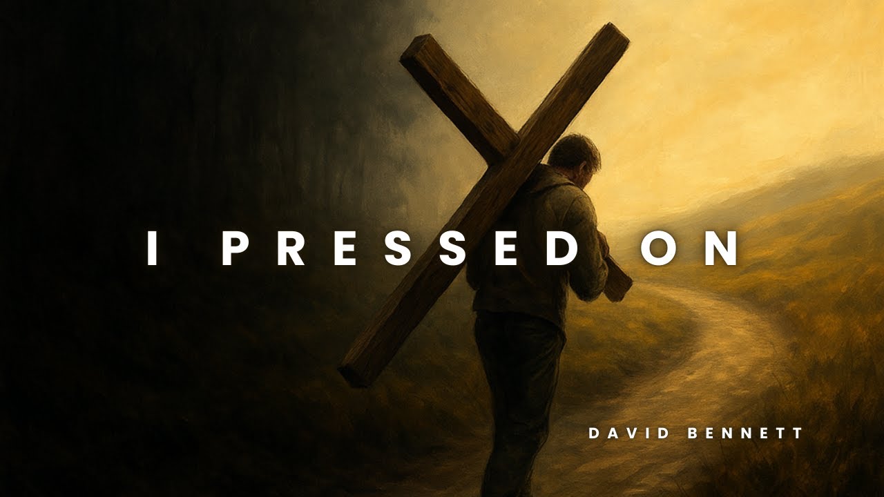 I Pressed On! | Needed This Dave (Official)