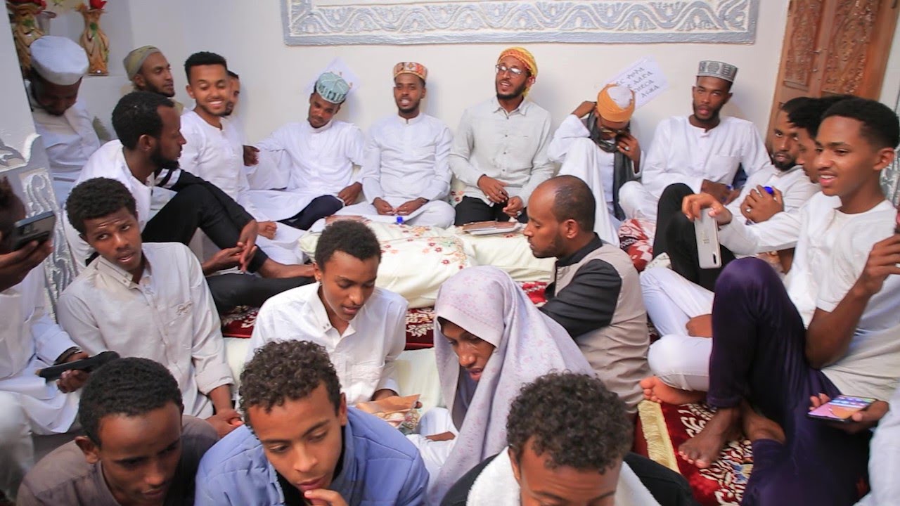 Harari Zikri : Berden Weselam ala Ibrahim  : በርደን ወስላም