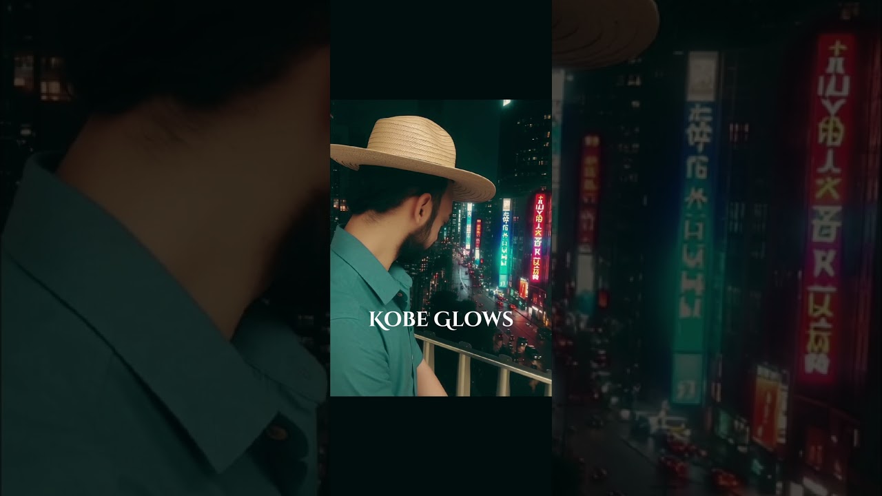 Kobe Glows | Japanese Rap × English Full song!