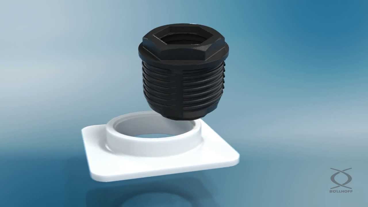 FLEXITOL® K' in K' – Компенсация допусков в пластмассе