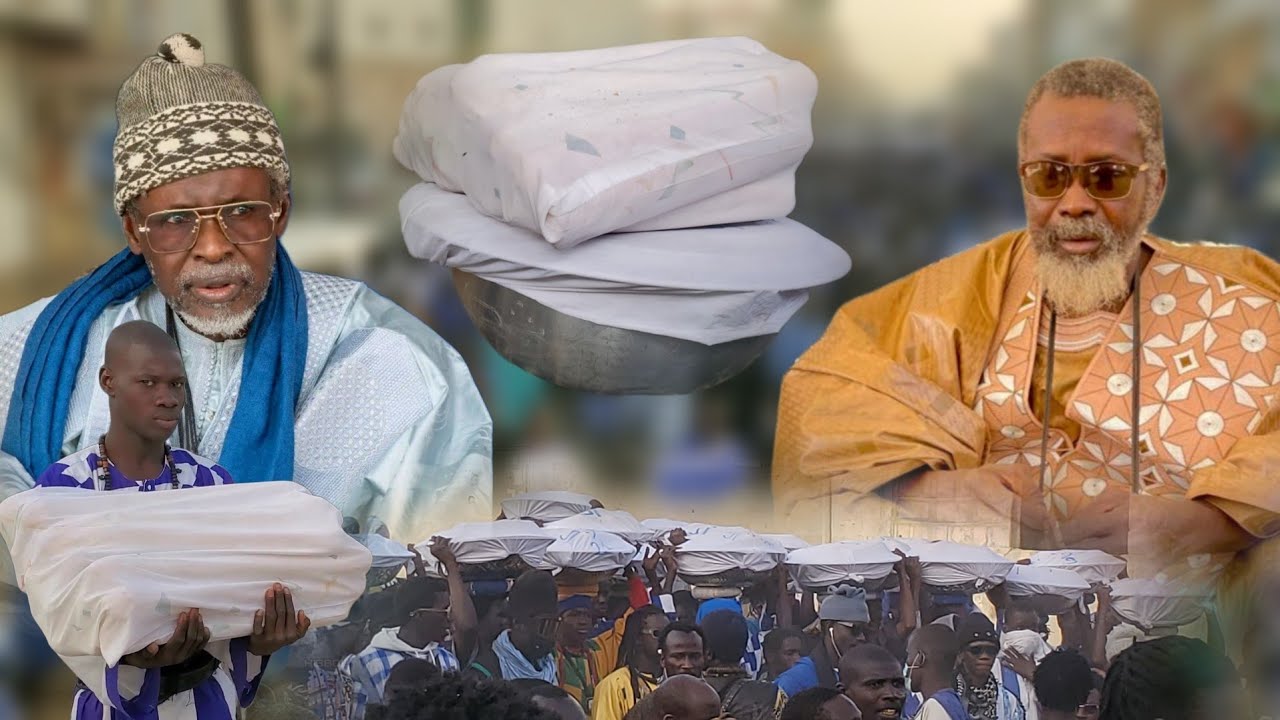 6ème jour ndogou keur serigne mor talla fall ak serigne aliou fall mbaor 
