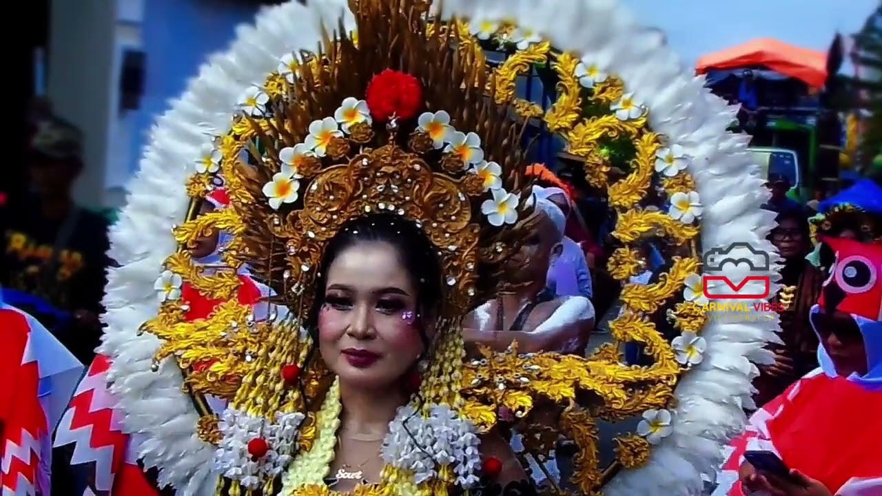 SINEMATIC VIDEO - PAWAI BUDAYA DUSUN BUTUH PANDANWANGI DIWEK JOMBANG 