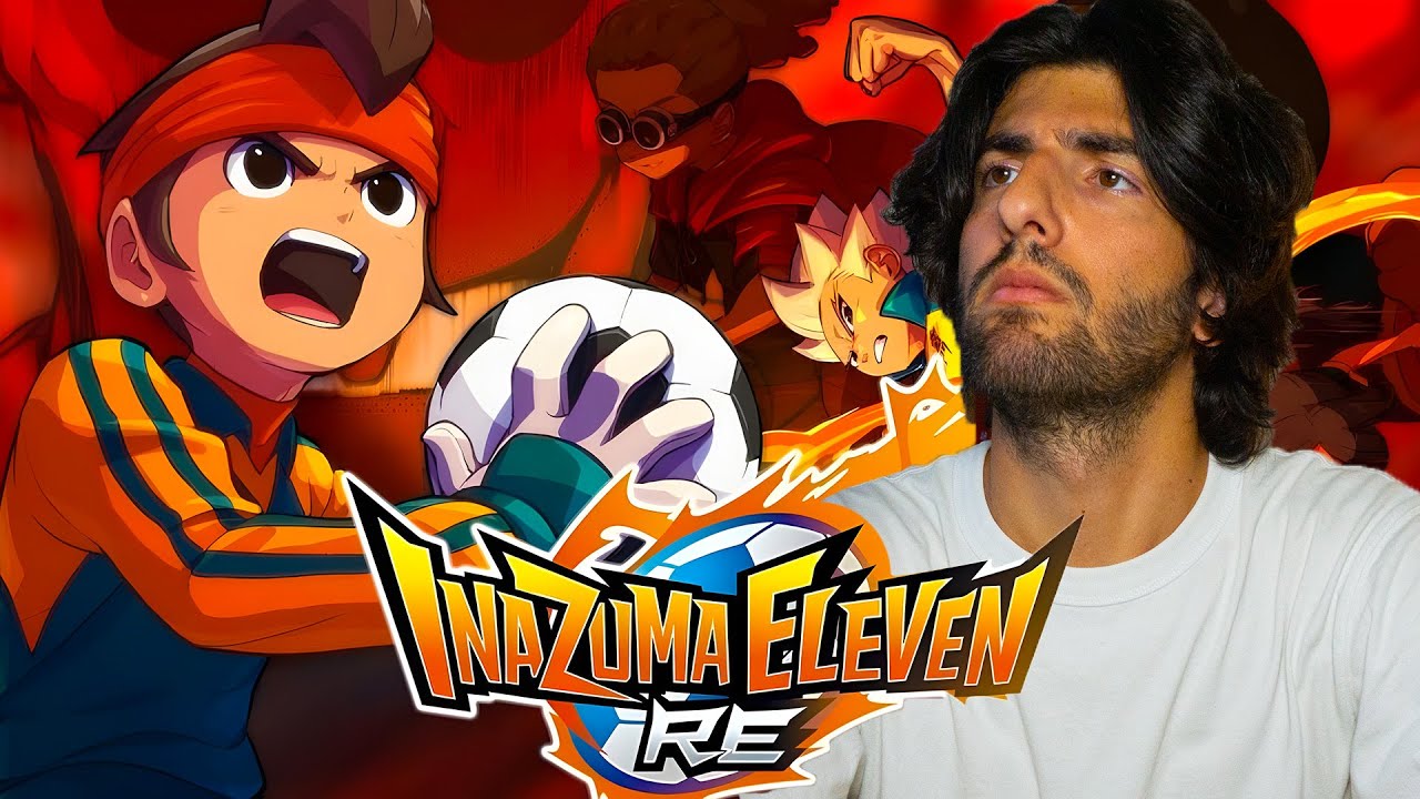 REMAKE INAZUMA ELEVEN RE: FAR&Agrave; SCHIFO?
