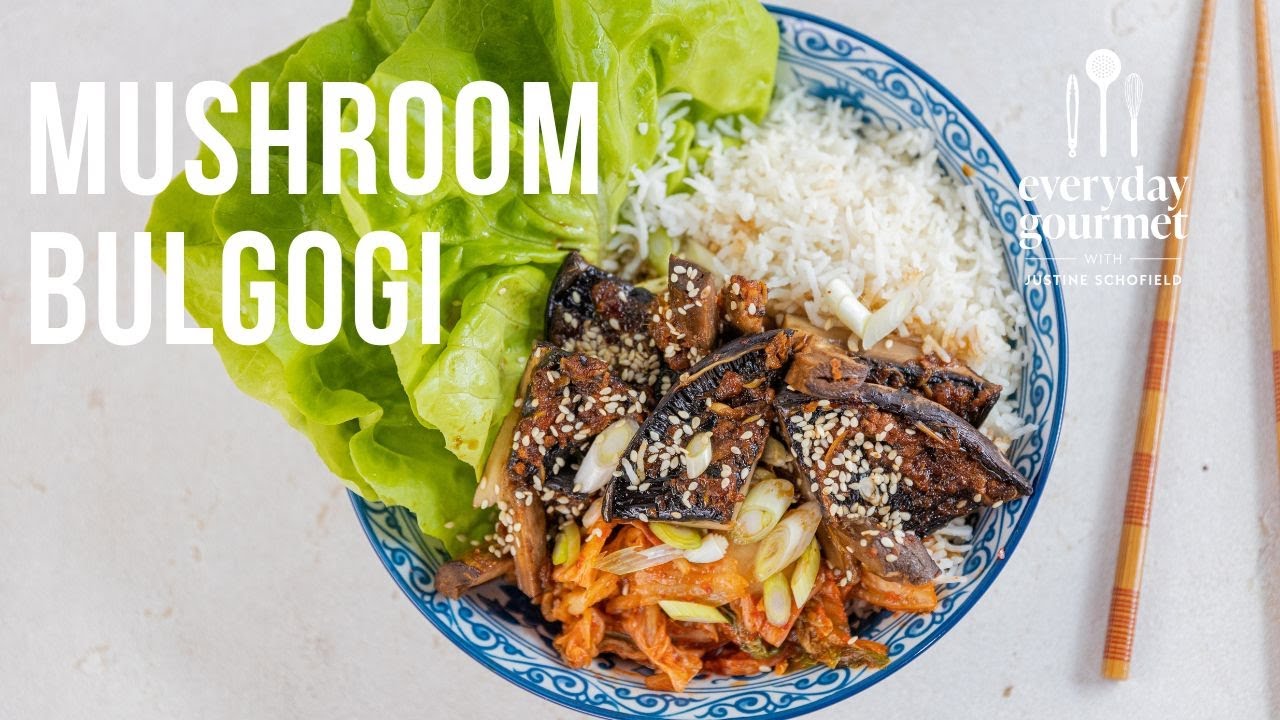 Mushroom Bulgogi | EG13 Ep65