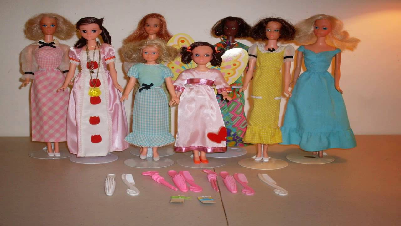 From Barbie with Love Poodle Parade 1965 Fashion Collection Figurine