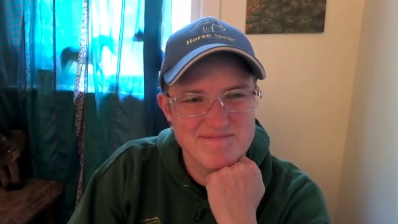 The Horse Speak® Book Club   September 09, 2025