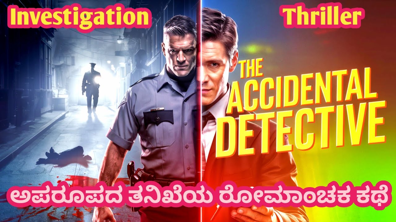 THE ACCIDENTAL DETECTIVE  (2015) ತನಿಖೆಯ ರೋಮಾಂಚಕ ಕಥೆ !