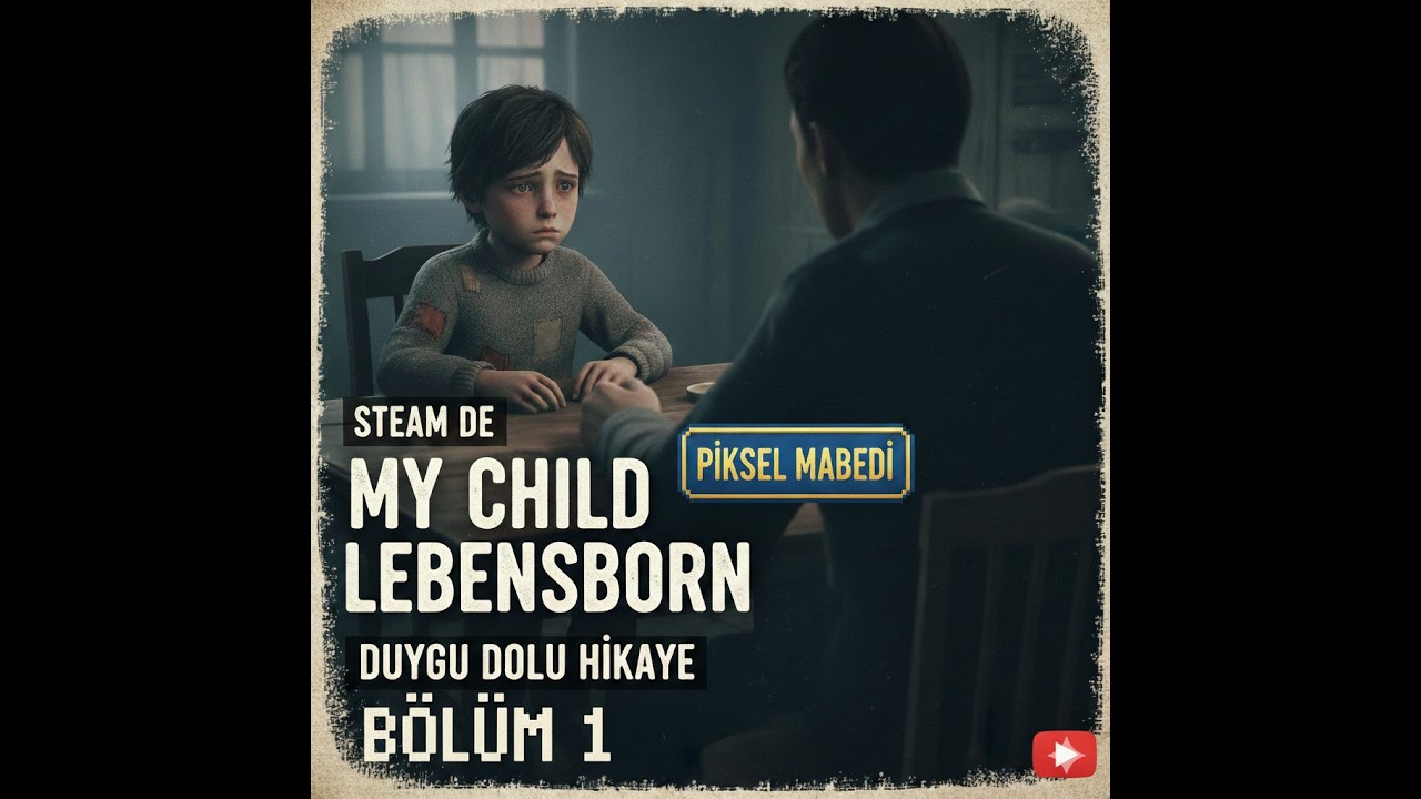 Bu Oyun Beni Çok Sarstı! | My Child Lebensborn (Bölüm 1)