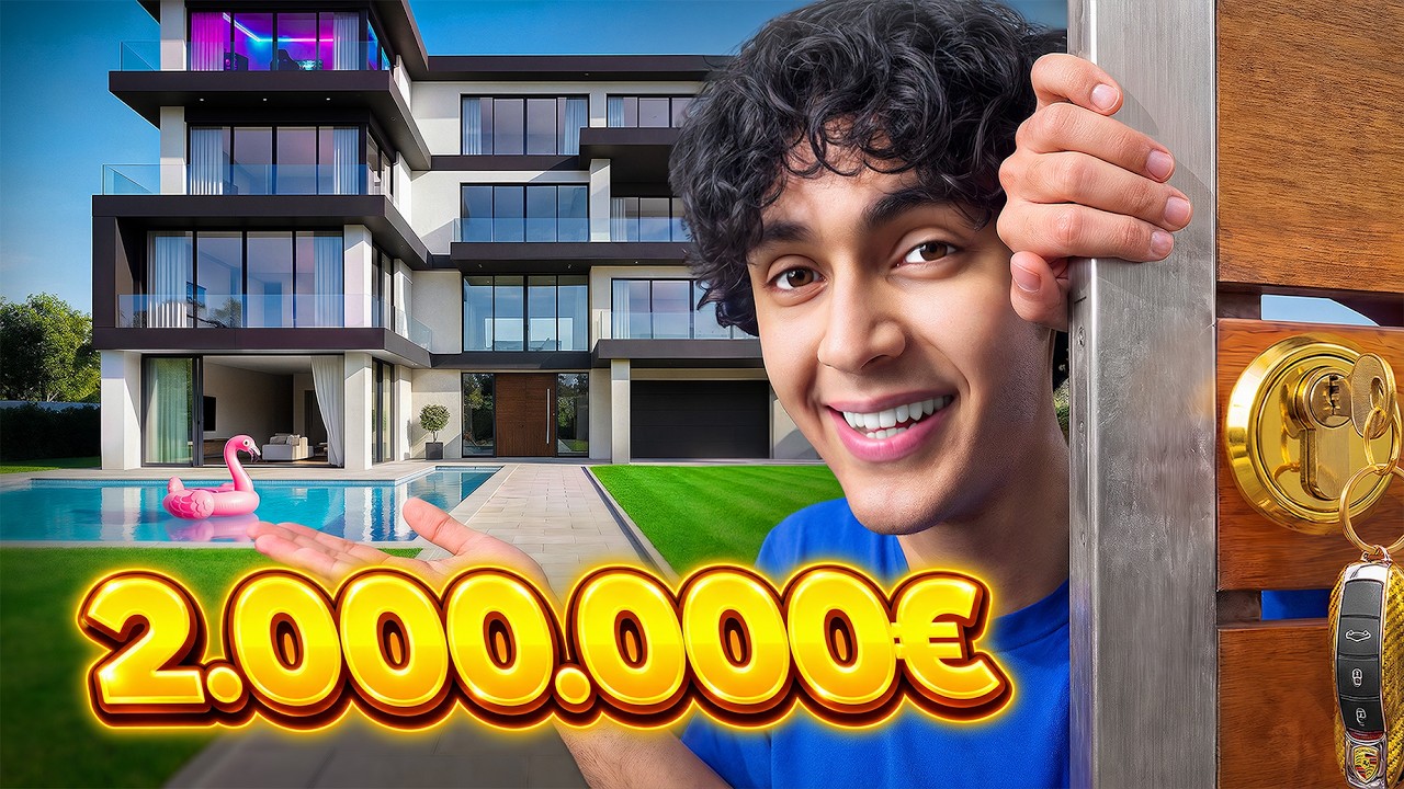 ICH habe mir ein CONTENT HAUS gekauft&hellip; 😍 | Yow Mohi